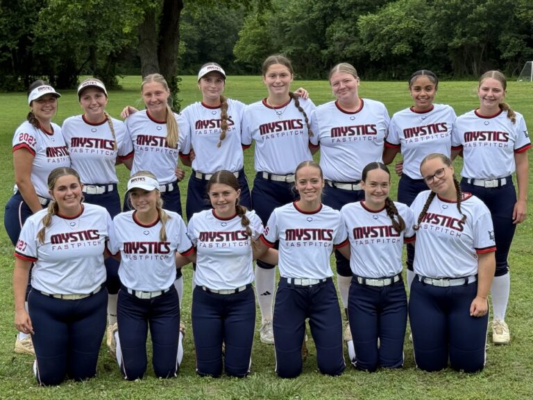 Maryland Mystics 16u Gold Waugh