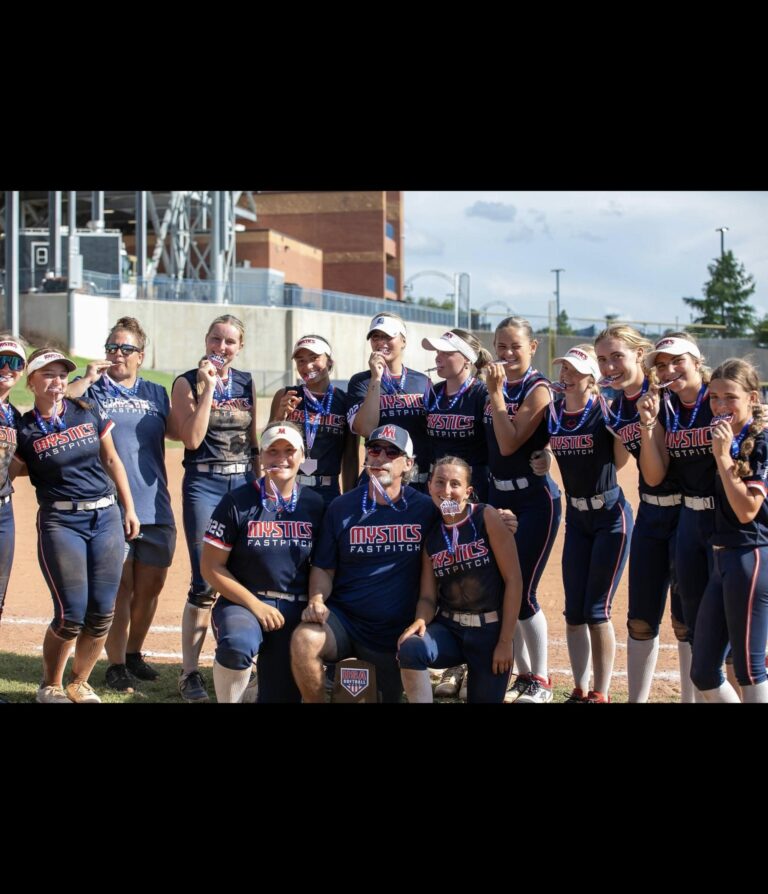 Mystics Dorman Louisville Slugger