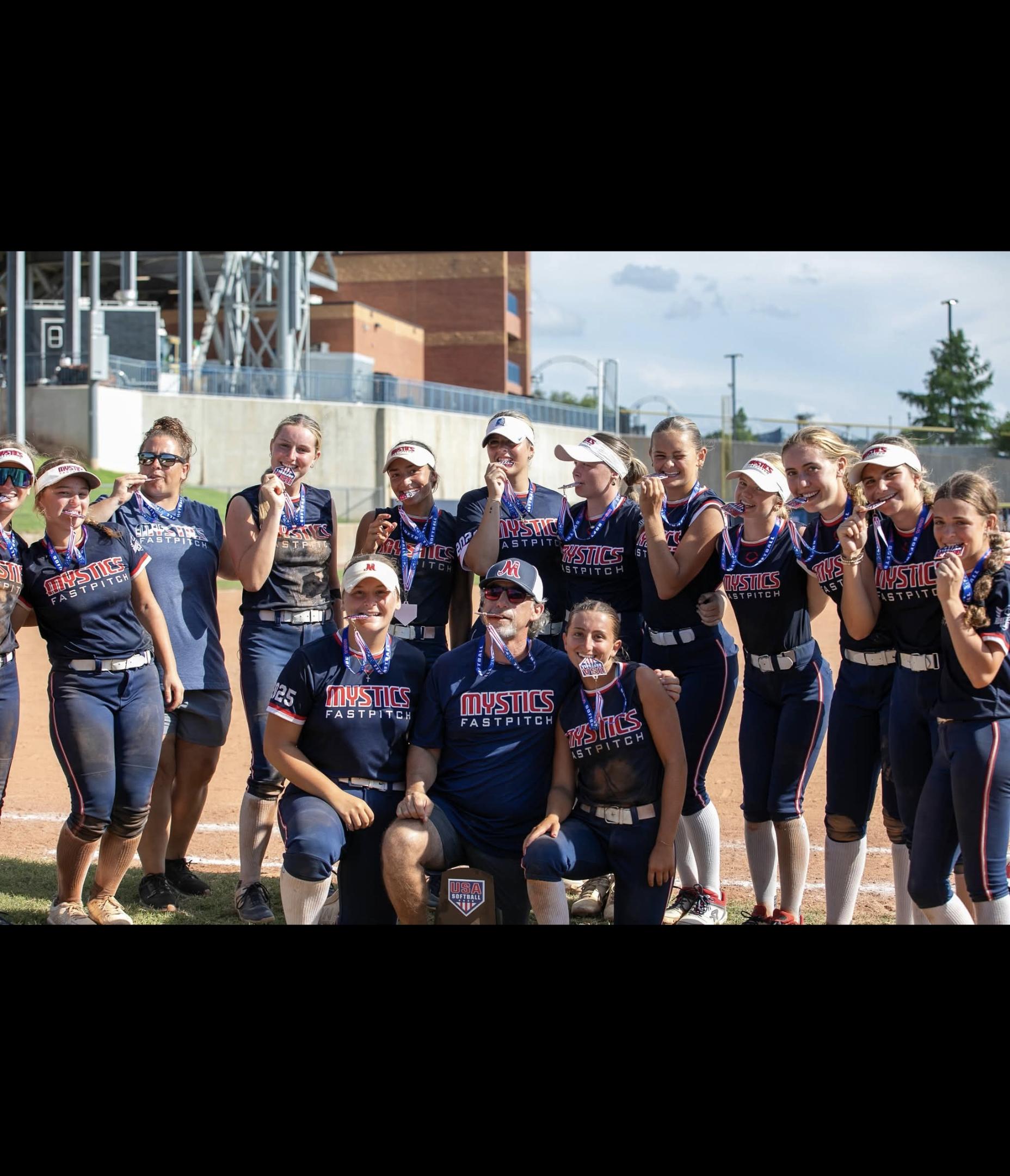 Mystics Dorman Louisville Slugger